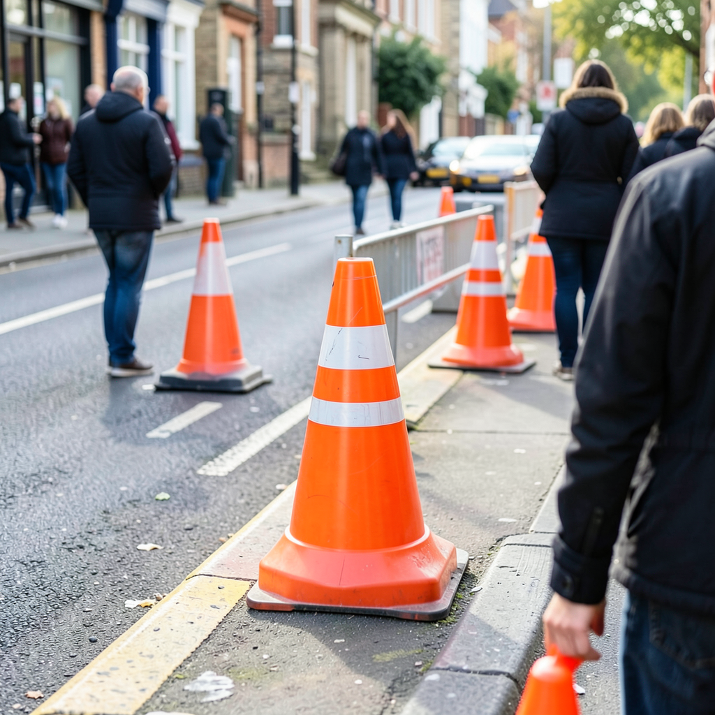 Two Brighton roads to close for eight hours during Albion match against Tromsø IL